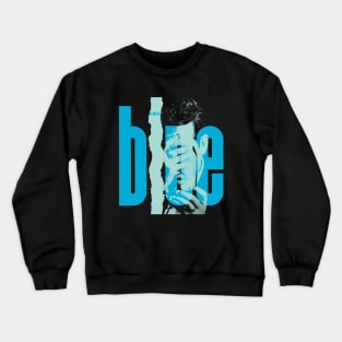 The Blue Singer Crewneck Sweatshirt